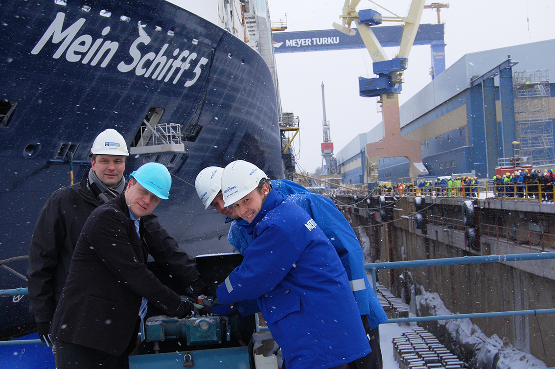 Långa Avtal Med Stena För Misana Misida Miranda Mimer