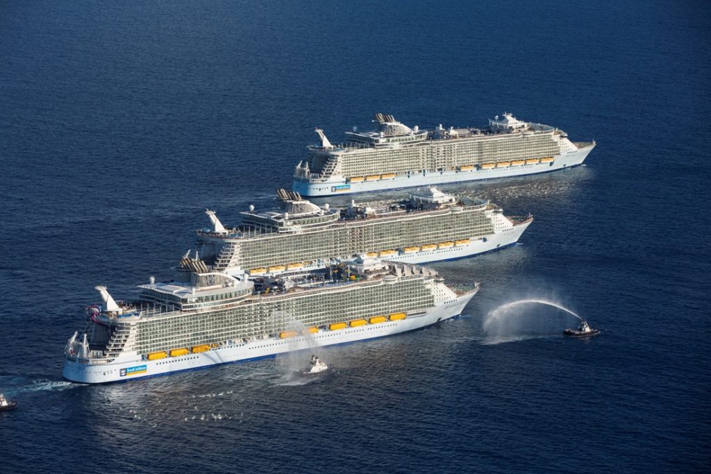 Royal Caribbean Cruises to install NAVTOR NavBox across entire fleet ...