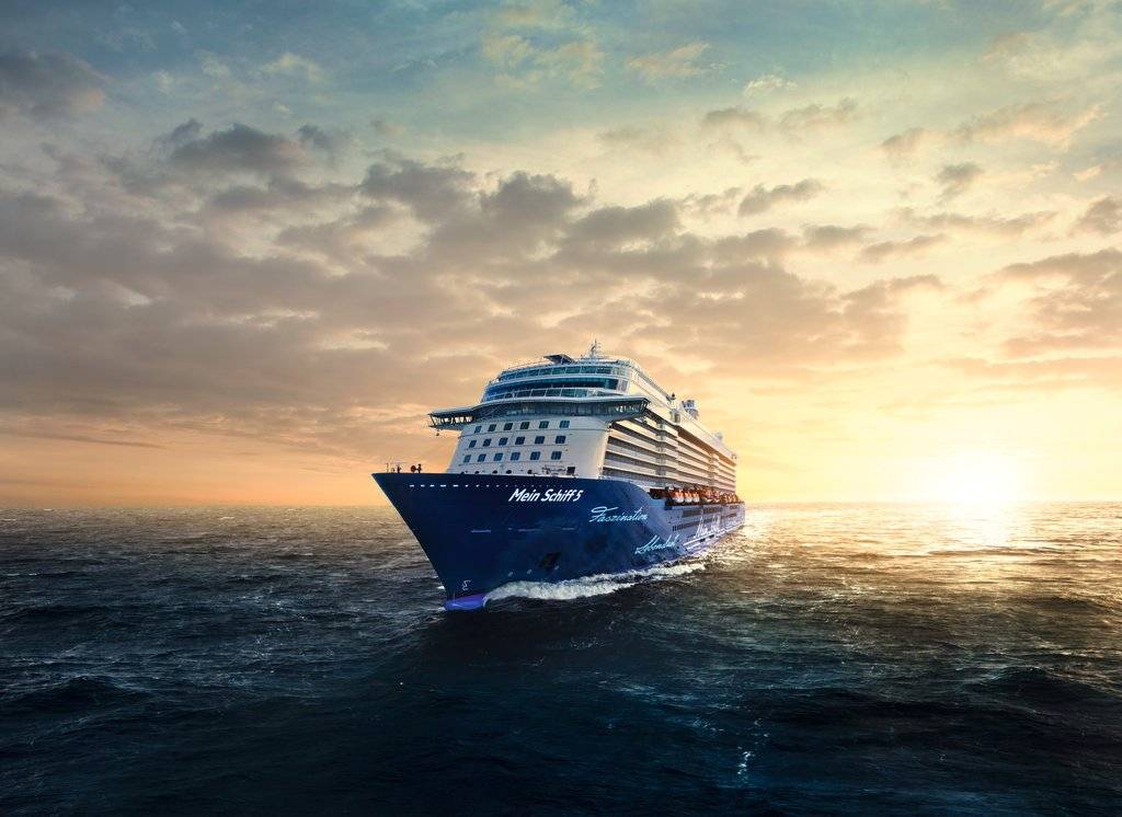 TUI Cruises Orders Two LNG Newbuilds Navigator Magazine
