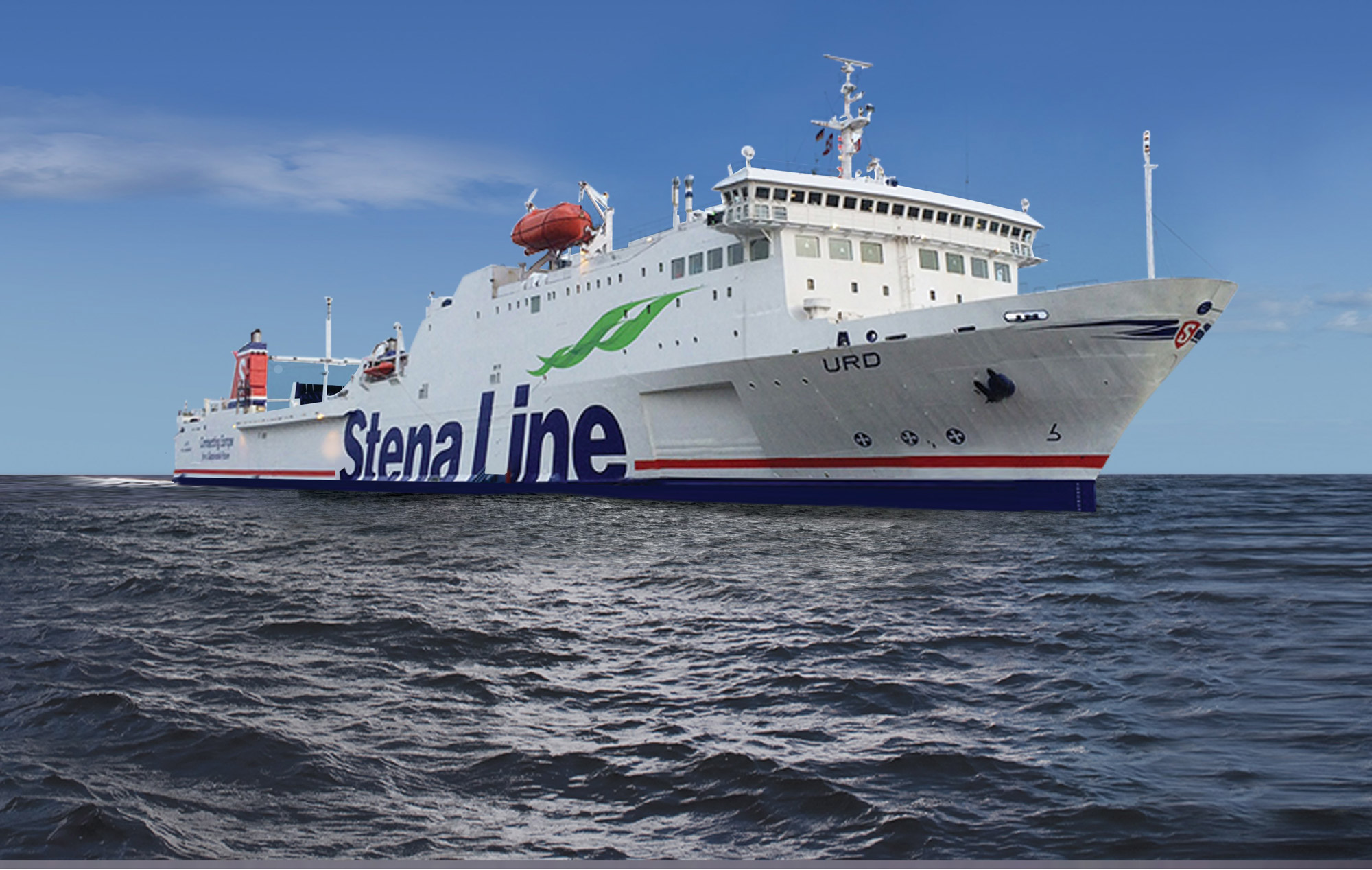 Stena Line avasi Suomen ja Ruotsin välisen lauttalinjansa myös  matkustajaliikenteelle - Navigator Magazine