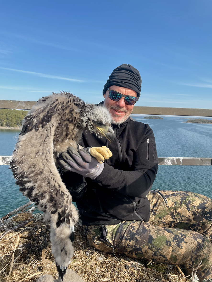 Kansanedustaja Pauli Aalto-Setälä