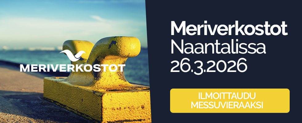 meriverkostot