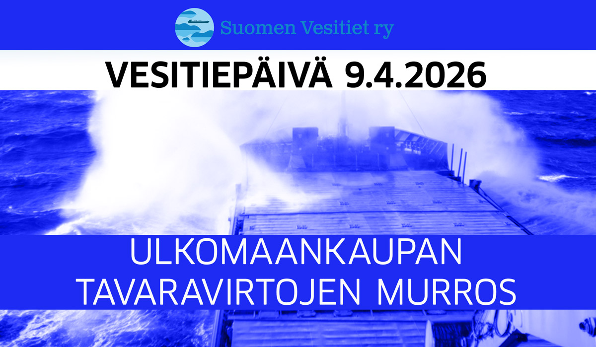 Vesitiepäivä 2026